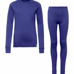Odlo Funktionswäsche<· Merino MERINO 200 skipper blue