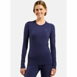 Odlo Shirts<· Merino MERINO 200 eclipse(21120)