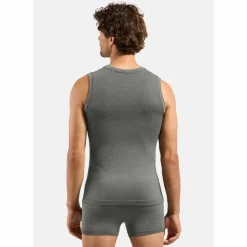 Odlo Tops & Tanks<· PERFORMANCE DRY grey melange(15700)