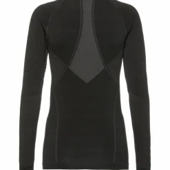 Odlo Ski|Ski<· PERFORMANCE EVOLUTION WARM black-odlo graphite grey