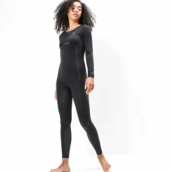 Odlo Ski|Ski<· PERFORMANCE EVOLUTION WARM black-odlo graphite grey