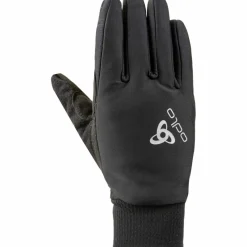 Odlo Skilanglauf<· PERFORMANCE FINNFJORD WARM black