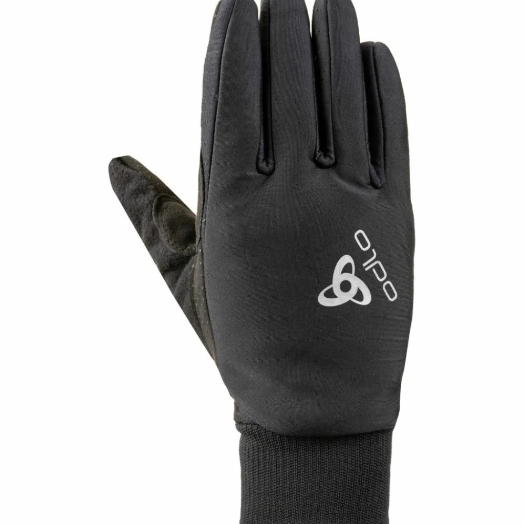 Odlo Skilanglauf<· PERFORMANCE FINNFJORD WARM black