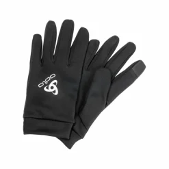 Odlo Handschuhe<· STRETCHFLEECE LINER ECO E-TIP black(15000)