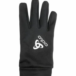 Odlo Handschuhe<· STRETCHFLEECE LINER ECO E-TIP black(15000)