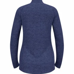Odlo Fleecejacken<· TENCIA skipper blue melange(21122)