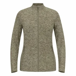 Odlo Fleecejacken<· TENCIA vetiver melange(40457)
