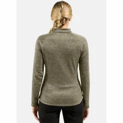 Odlo Fleecejacken<· TENCIA vetiver melange(40457)