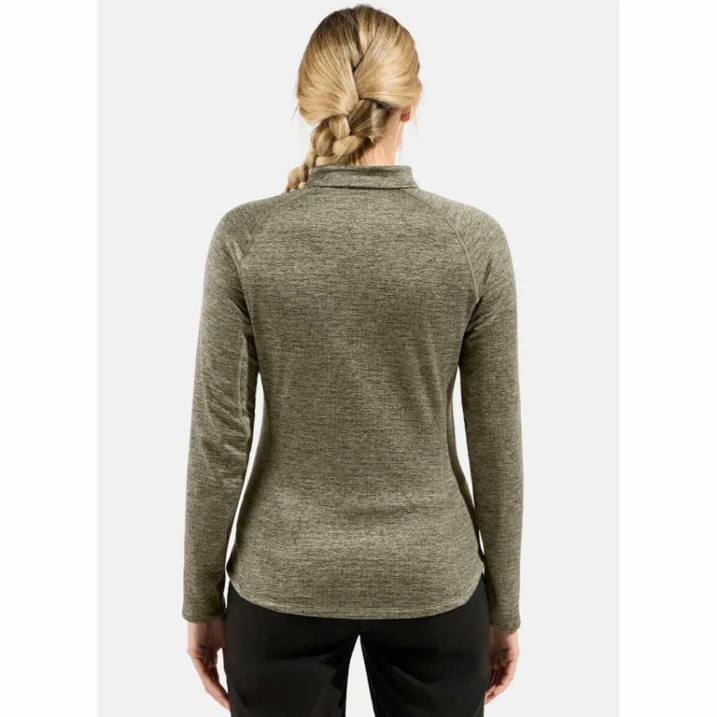 Odlo Fleecejacken<· TENCIA vetiver melange(40457)