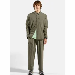 Odlo Hosen<· ULTRA LIGHTWEIGHT vetiver