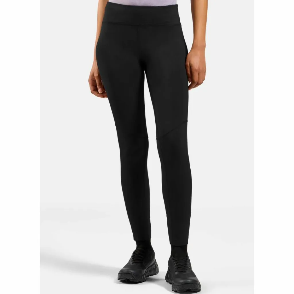Odlo Hosen<· ZEROWEIGHT black - black