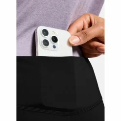 Odlo Hosen<· ZEROWEIGHT black - black