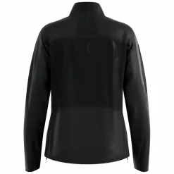 Odlo Trailrunning<· ZEROWEIGHT DUAL DRY WATERPROOF INSULATED black(15000)