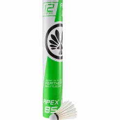 OLIVER Badminton<· Apex 85/77 wei&szlig;