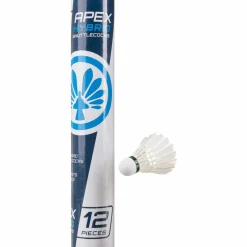 OLIVER Badminton<· Apex Hybrid/77 wei&szlig;