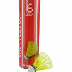 OLIVER Badminton|Bälle<· Pro Tec 5 grün - langsam gr&uuml;n