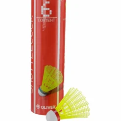 OLIVER Badminton<· Pro Tec 5 - schnell rot