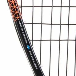 OLIVER Schläger|Squash<· RACER X4 schwarz-orange