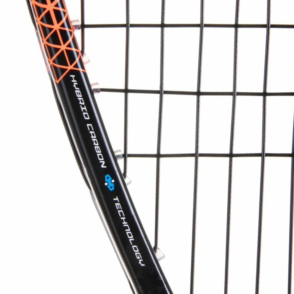 OLIVER Schläger|Squash<· RACER X4 schwarz-orange
