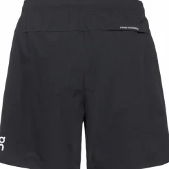 On Laufen|Laufen<· 7" Core Shorts black