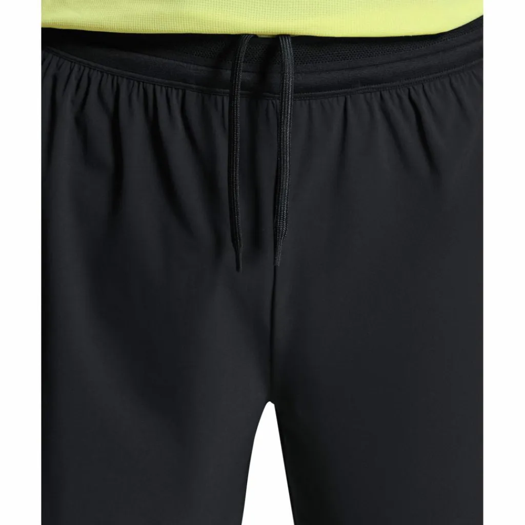 On Laufen|Laufen<· 5" Performance 2-1 Shorts black