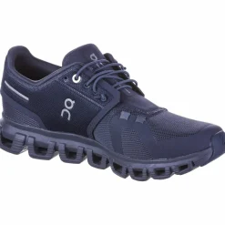 On Streetwear|Sneaker<· Cloud 6 navy-stone