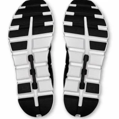 On Streetwear|Sneaker<· Cloud 6 black-white