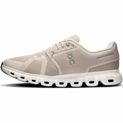 On Streetwear|Sneaker<· Cloud 6 pearl-white