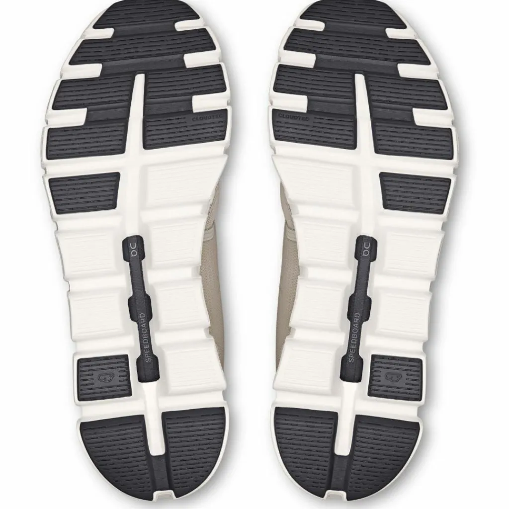On Streetwear|Sneaker<· Cloud 6 pearl-white