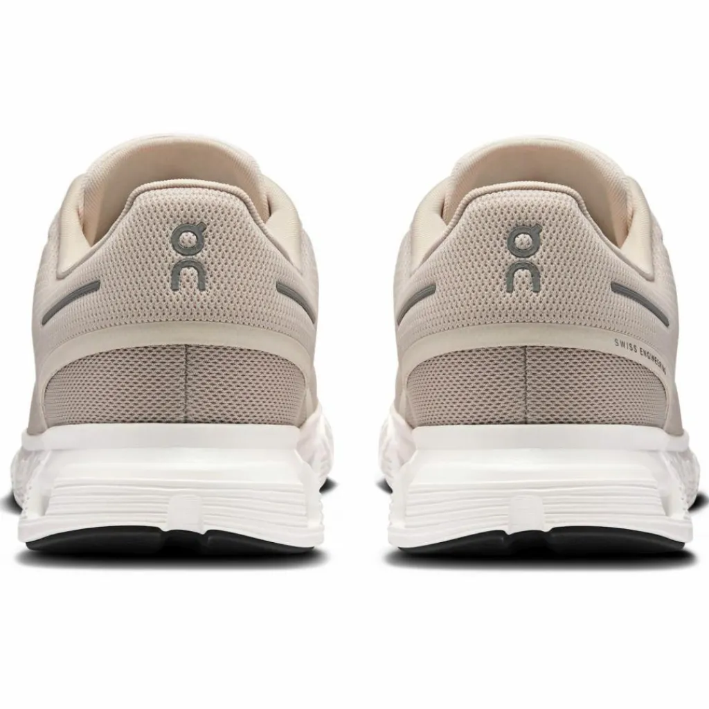 On Streetwear|Sneaker<· Cloud 6 pearl-white