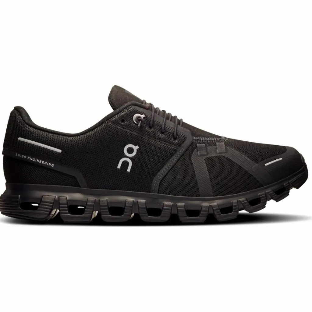 On Streetwear|Sneaker<· Cloud 6 black-black