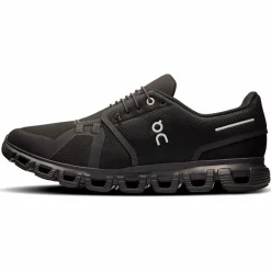 On Streetwear|Sneaker<· Cloud 6 black-black