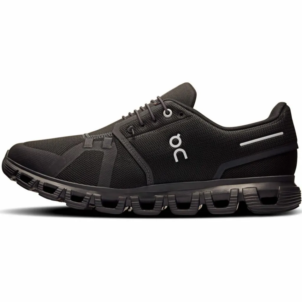 On Streetwear|Sneaker<· Cloud 6 black-black