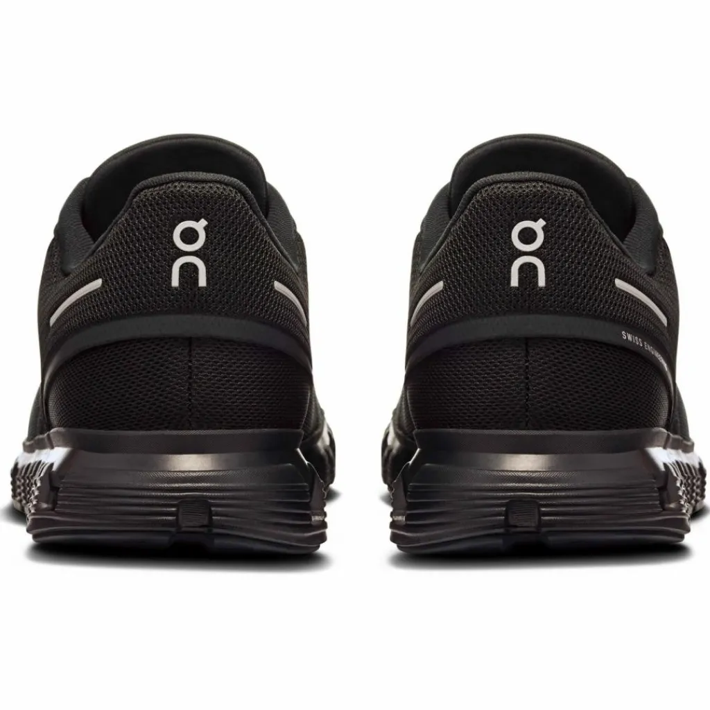 On Streetwear|Sneaker<· Cloud 6 black-black