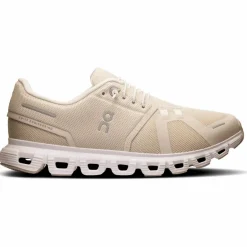 On Streetwear|Sneaker<· Cloud 6 pearl-white