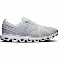 On Streetwear|Sneaker<· Cloud 6 glacier-white