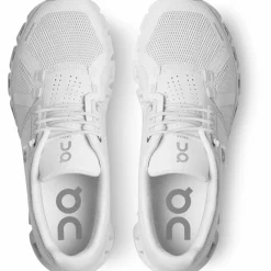 On Sneaker<· Cloud 5 all white