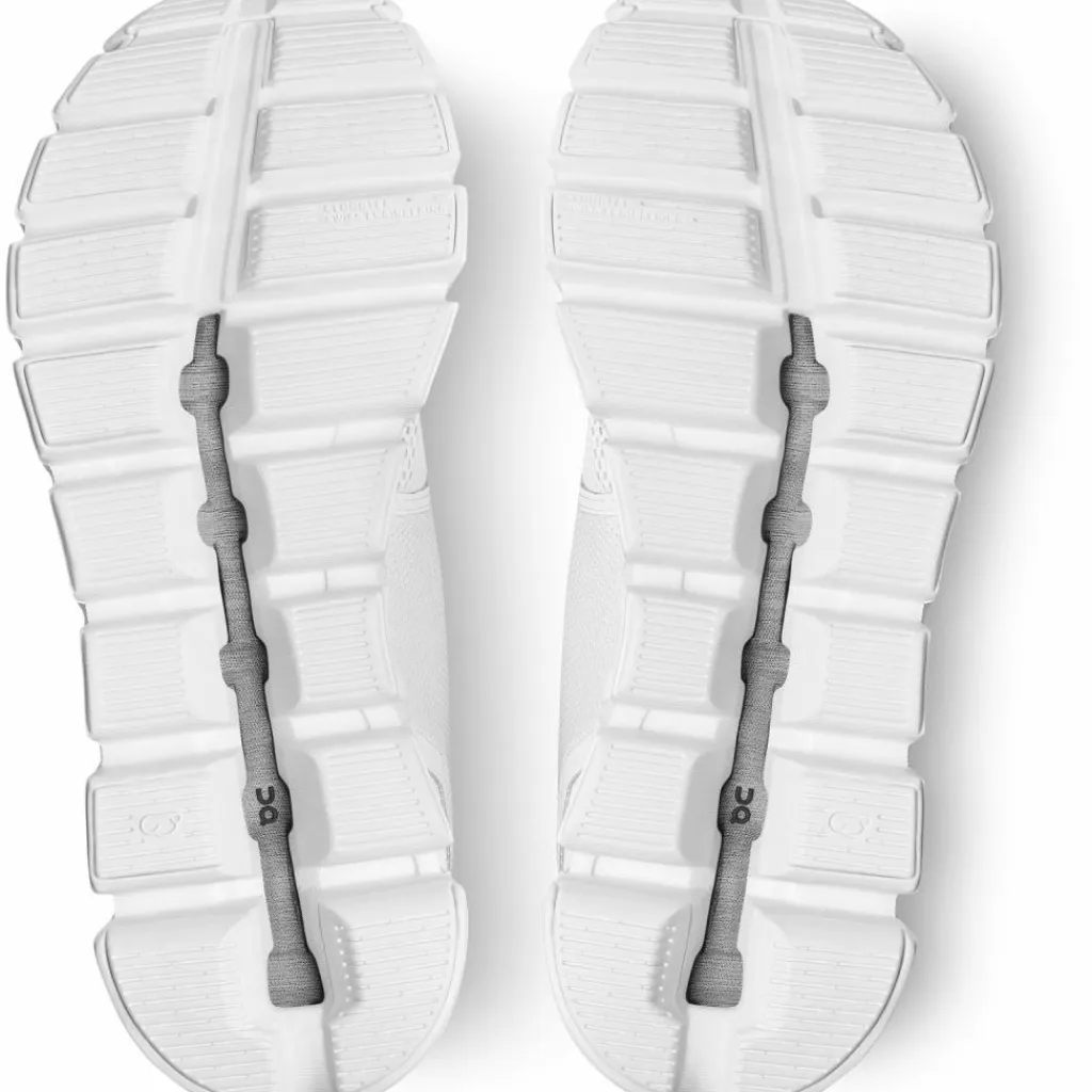 On Sneaker<· Cloud 5 all white