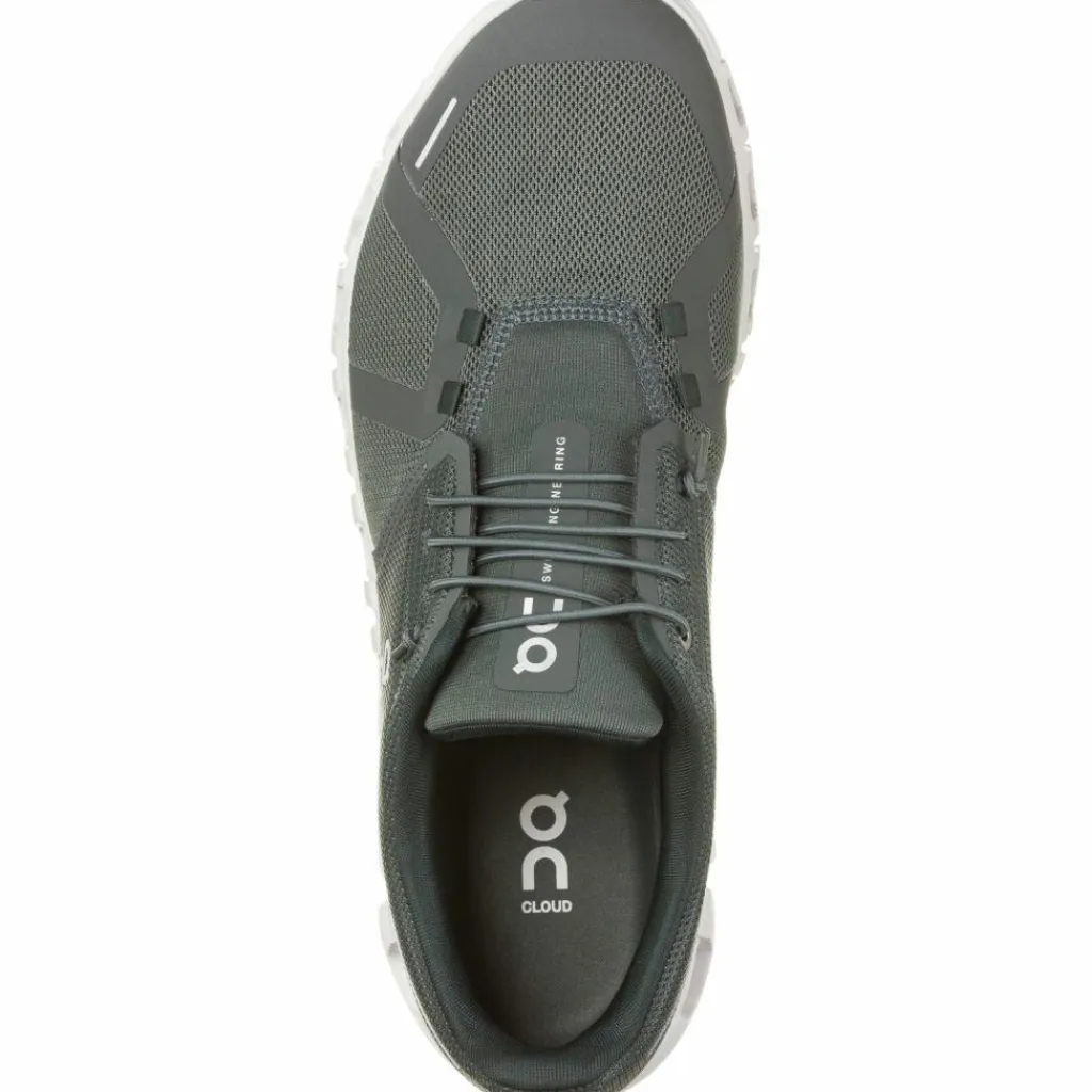 On Streetwear|Sneaker<· Cloud 6 olive-evergreen