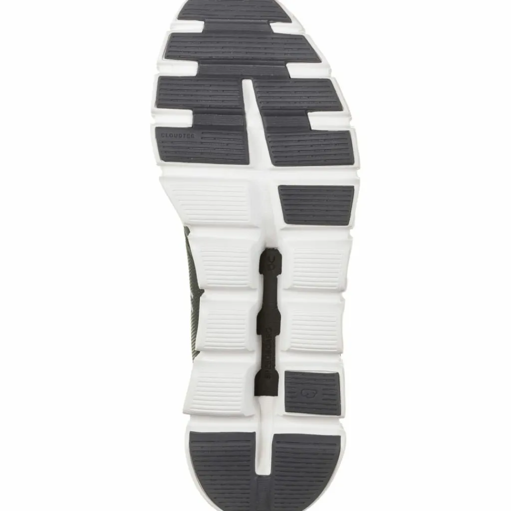 On Streetwear|Sneaker<· Cloud 6 olive-evergreen