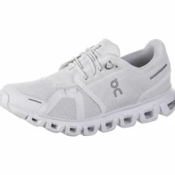 On Streetwear|Sneaker<· Cloud 6 white-white