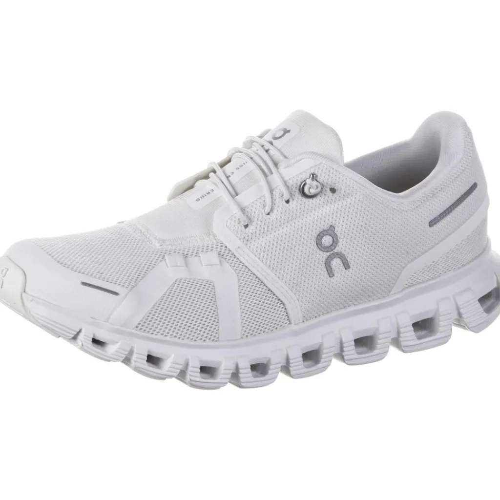 On Streetwear|Sneaker<· Cloud 6 white-white