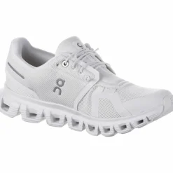 On Streetwear|Sneaker<· Cloud 6 white-white
