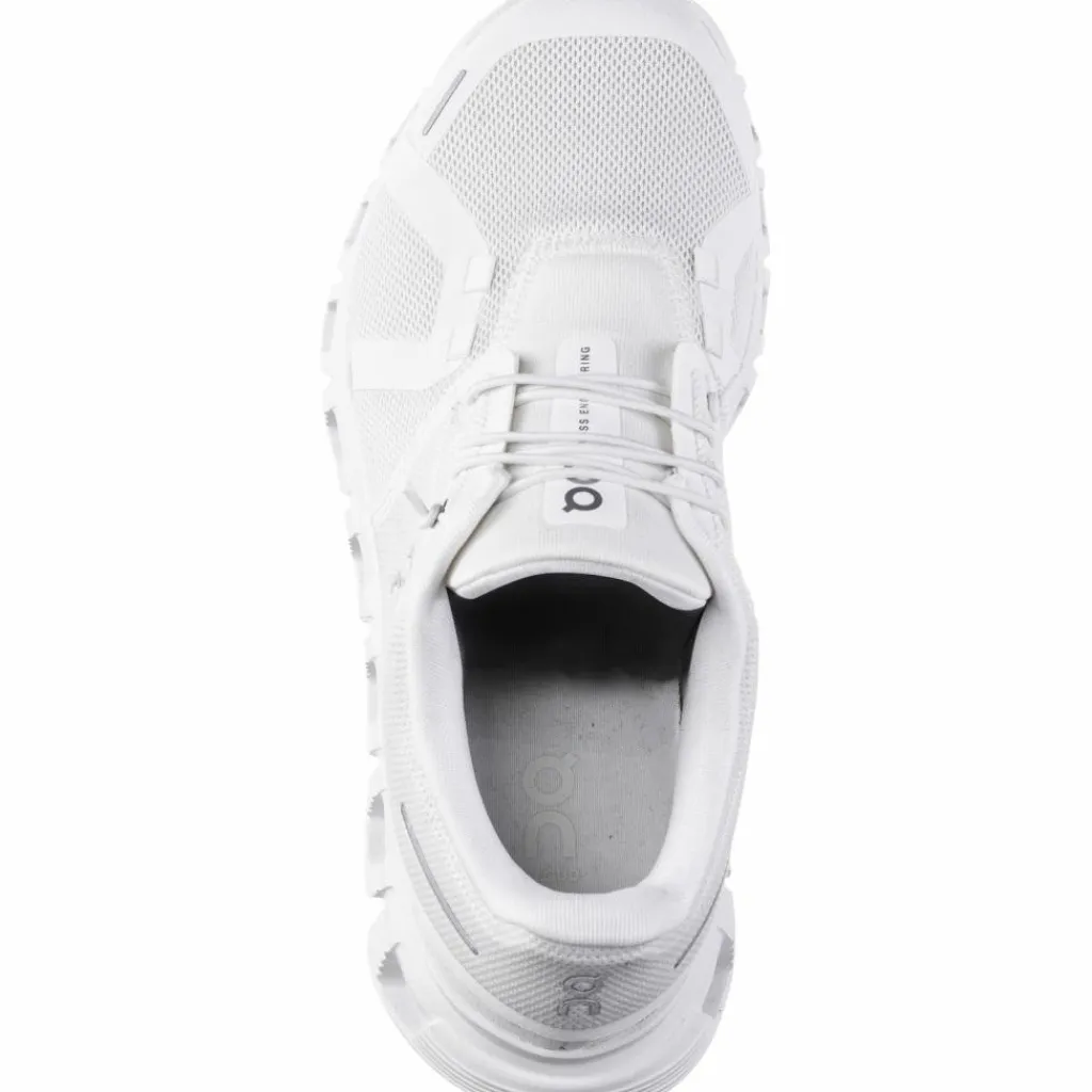 On Streetwear|Sneaker<· Cloud 6 white-white