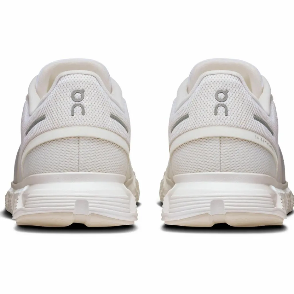 On Streetwear|Sneaker<· Cloud 6 white-white