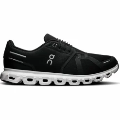 On Streetwear|Sneaker<· Cloud 6 black-white