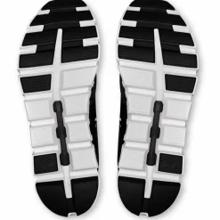 On Streetwear|Sneaker<· Cloud 6 black-white