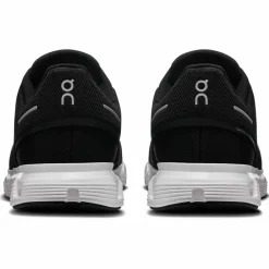 On Streetwear|Sneaker<· Cloud 6 black-white