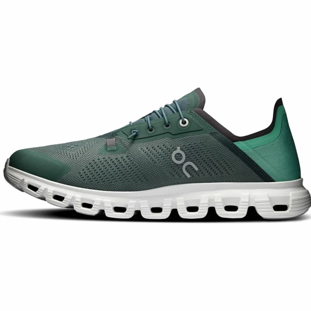 On Streetwear|Sneaker<· Cloud 6 Coast olive-white