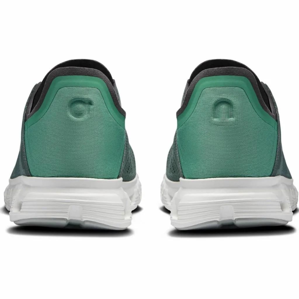 On Streetwear|Sneaker<· Cloud 6 Coast olive-white